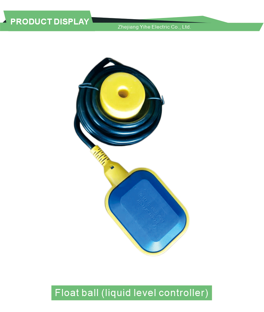 Cable Operated Float Switch