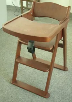 high chair