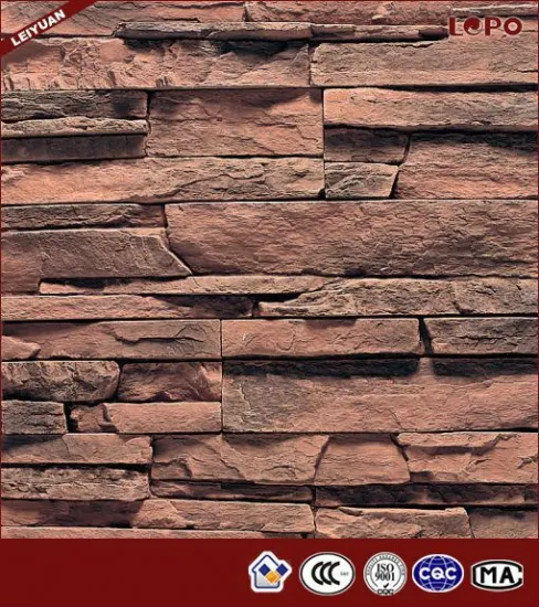 wall decorative multicolor culture stone - LEIYUAN