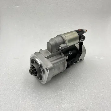 24V 11T Starter Motor for Mitsubishi 6D31
