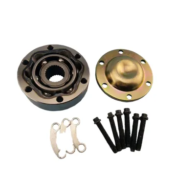 New Product: High Speed CV Joint - Telescopic Type Joint 932-301