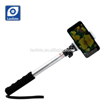 Factory hot sell extendable selfie stick Series Leofoto QP-128W
