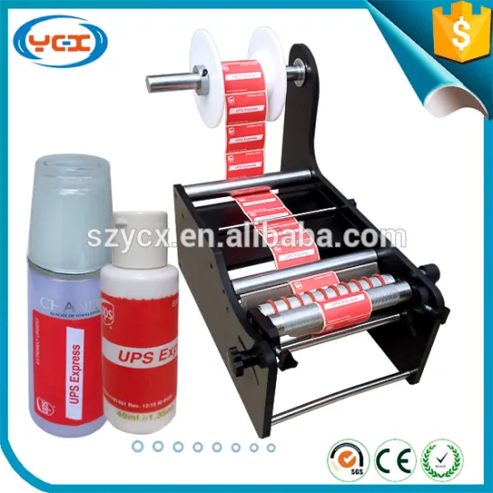 Hottest YCX manual labeling machine