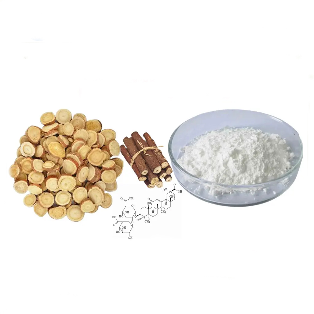 Diammonium Glycyrrhizinate Powder