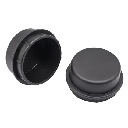 Wheel Hub Dust Covers for Electric Golf Carts: Club Car & E-Z-GO