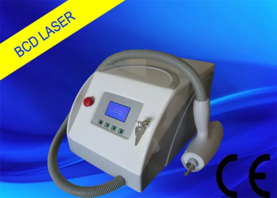 1064nm / 532nm / 1320nm Q Switch Laser Tattoo Removal Beauty Equipment