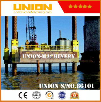 Jack-up Barge