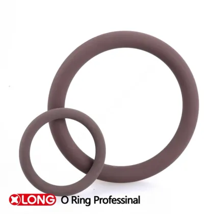 Color Dow Corning Silicone O Ring Seals
