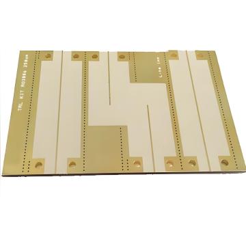 Two-layer charging pile copper-based PCB circuit board
