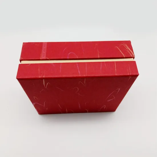 Six-pack Vintage Paper Tea Gift Box