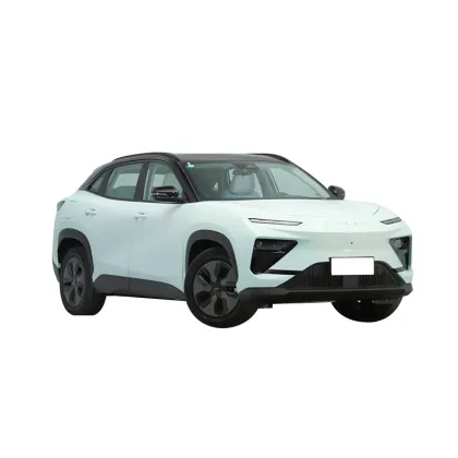 Chery EQ7 Electric Vehicle - Pure Electric Cars and Solar Electric Vehicles for Sale in China