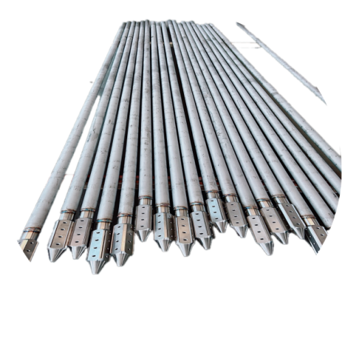 Фитинги из хастеллоя – предварительно встроенные анкерные болты