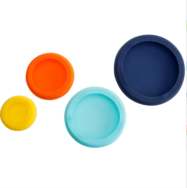 silicone Fruit lids silicone Fruit lids