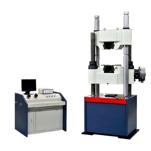 Máquinas de ensayo de tracción WAW-1000C