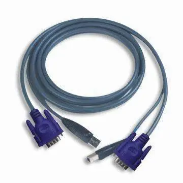 KVM Cable with 1.8m Length