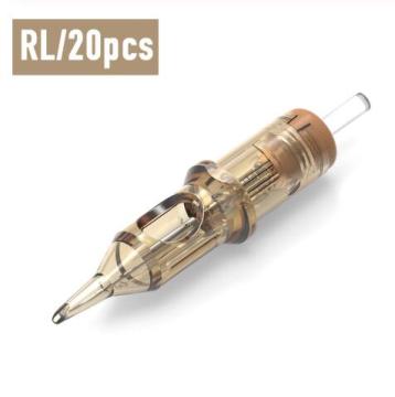 High Quality Disposable Tattoo Cartridges: Ambition Revolution Needle Mix Shading Cartridge Levels