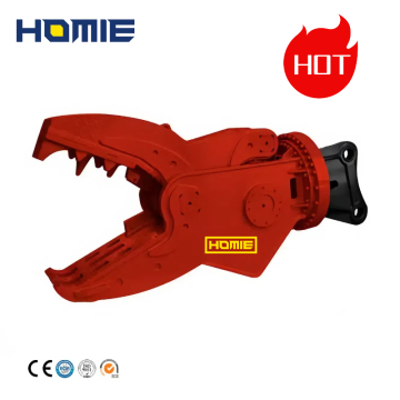 Hot Sale Hydraulic Rotating Concrete Crusher for Excavators (6-24tons)