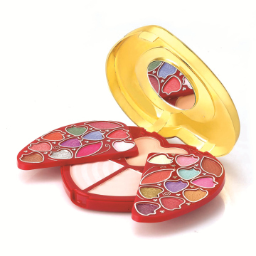 Sets de regalos de maquillaje de TailaMei Professional - Paleta de sombras de ojos de maquillaje de amor y caja cosmética para mujeres