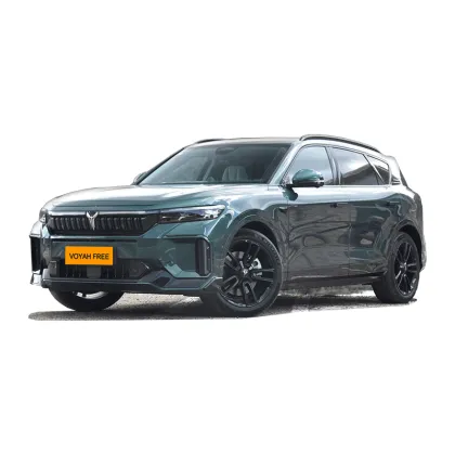 Voyah Electric SUV Cars: 4x4 Voyah Free 318 for 2024 and 2025 from China