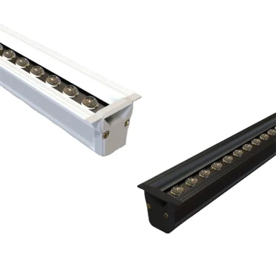 High Quality Factory Direct LED Linear Light System Aluminum Battens Liner LED Light