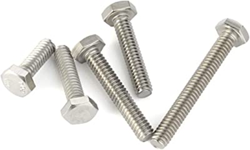 Hex Tap Bolt 18-8 Stainless Steel