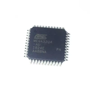ATMEGA32U4-AU Pro Micro 5V 16MHz 8-bit MCU AVR 32K Flash TQFP-44 Chip
