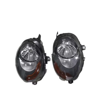 BMW MINI Cooper S F56 Halogen Headlamp Assembly