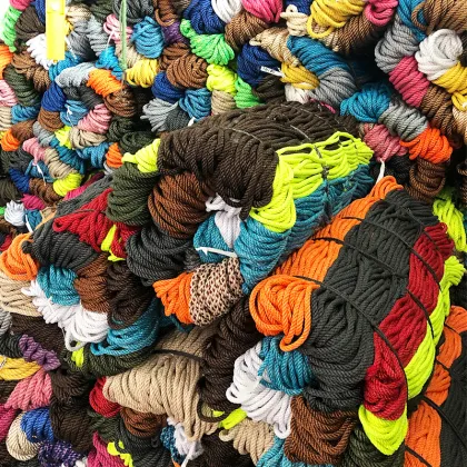 China Manufacturer Direct Sale Durable Mountaineering Climbing Outdoor Rope