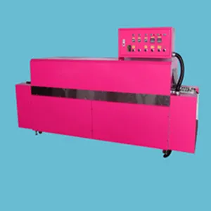 Jet Heat Shrinking Machine 
