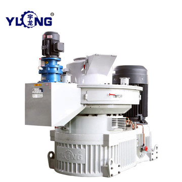 Biomass Wood Chips Pellet Machine