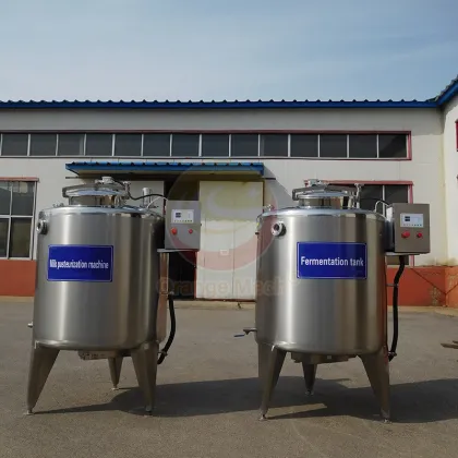 Automatic Milk Juice Wine Beverage Pasteurization Sterilizer Machine