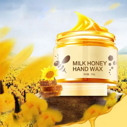 OEM Cosmetic Hand Peeling Mask - Dead Skin & Cuticles Remover Hand & Foot Mask