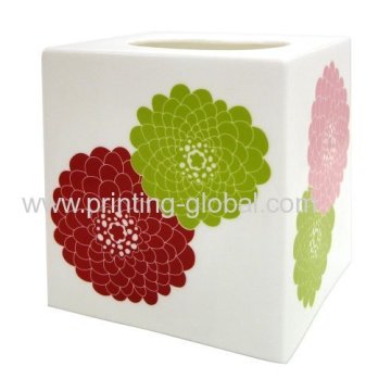 Heat Transfer Film For Tissue Box 