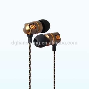 High quality new stereo cellphone earphone