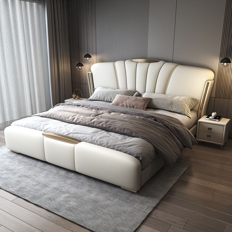 Venice Baldassare Upholstered Bed Jpg
