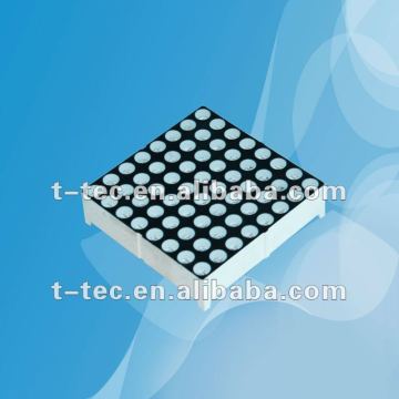 Modules de matrice LED de 5 mm 8x8dot