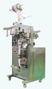 Mini type automatic Packing machine for grain,millet, seasoning