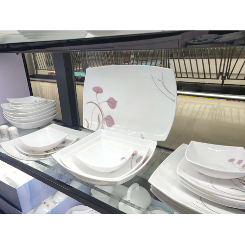 Wholesale Durable Dinner Set Plates