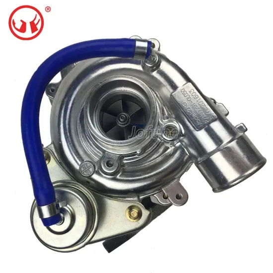 JF135007 1KD 17201-0L050 Turbo Kit for Toyota Commuter Supercharger