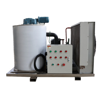 2 Ton Air Cooled Flake Ice Making Machine