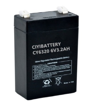 6V 2.8AH Lead Acid Battery Search