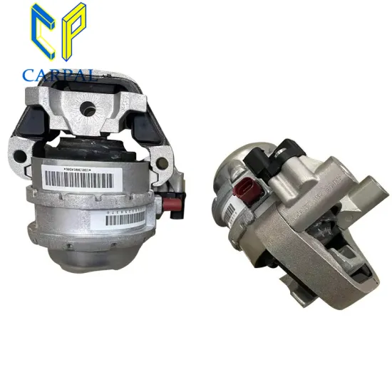 High Quality Engine Mount Rubber for Audi A8/A7/S7 4.0T 4H0199255T 4H0199256T