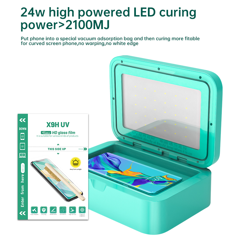 Uv Curing Machine