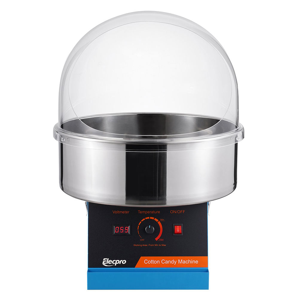 Portable Cotton Candy maker-2
