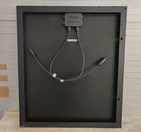 Trina Customized 50w 400W full black solar panel