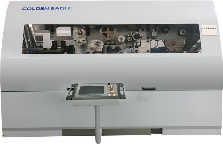 Automatic Metal Can Making Machine Welder
