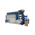 Автоматическое фильтр ткани для стирки фильтра пресса