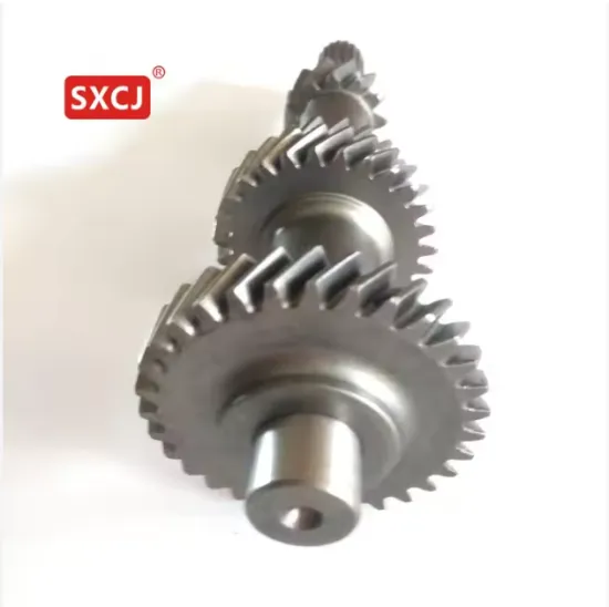 OEM Customization Transmission Counter Shaft Gearbox Parts 94582220