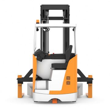 3 Ton Affordable Price Forklift with 4 Forks - Full Operation Guide