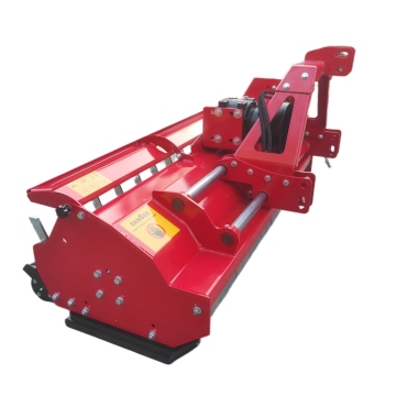 KFH165 Skid Flail Mower